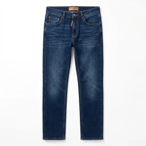 Jeans azules